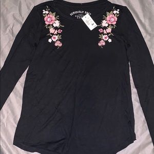 NWT Aeropostale Long Sleeve T-shirt